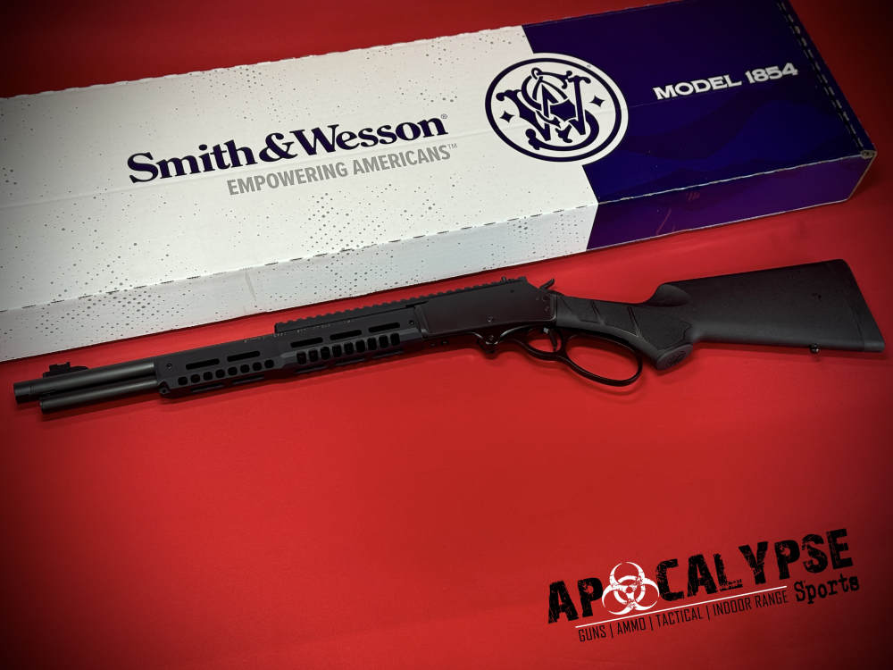 Smith & Wesson 1854 Stealth Hunter 45-70 16.5"-img-0