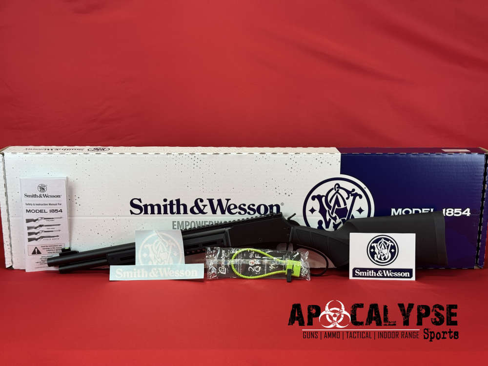 Smith & Wesson 1854 Stealth Hunter 45-70 16.5"-img-9