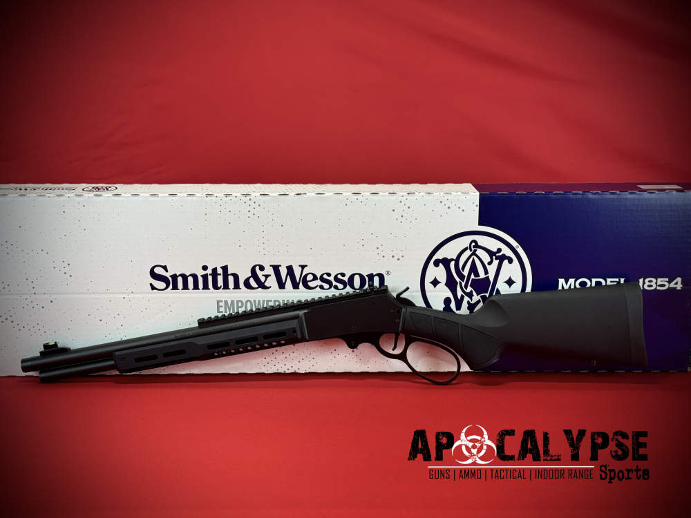 Smith & Wesson 1854 Stealth Hunter 45-70 16.5"-img-1