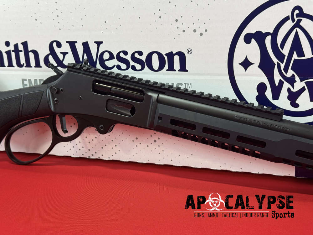 Smith & Wesson 1854 Stealth Hunter 45-70 16.5"-img-7