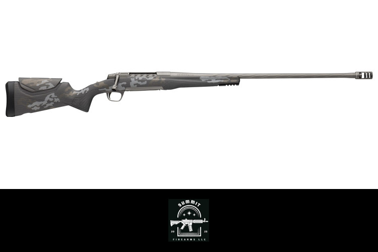 Browning X-Bolt Mountain Pro Tungsten .30-06 Rifle-img-0