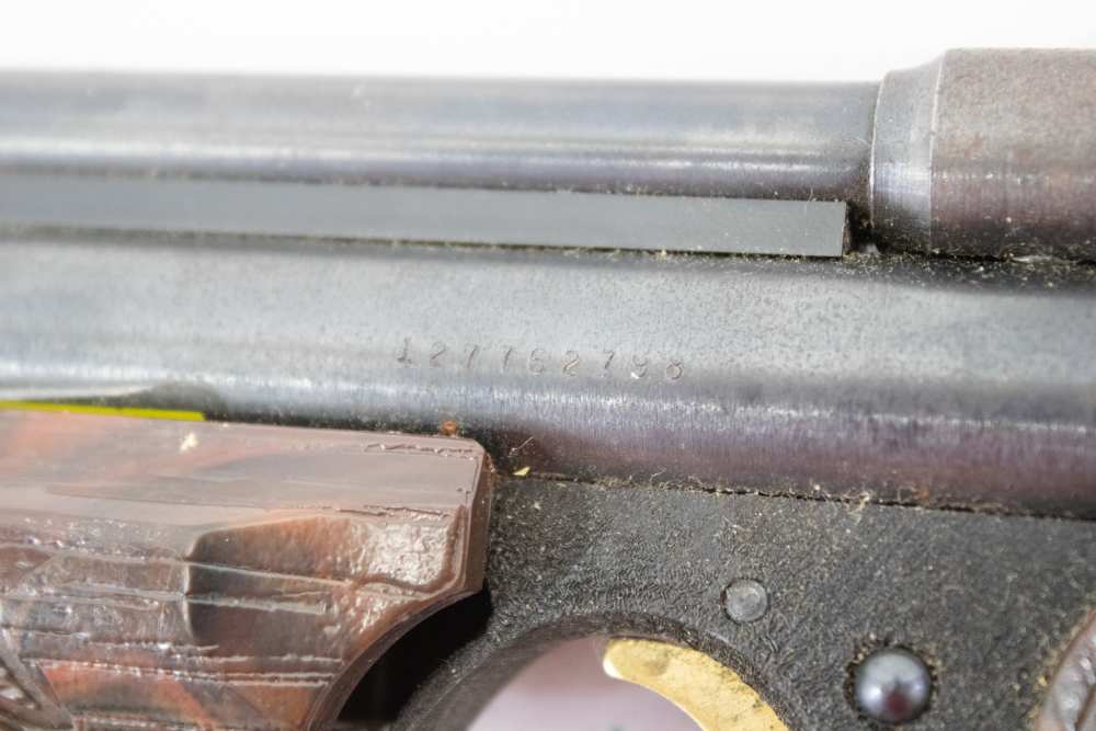 Crosman Arms 1322 Medalist First Variant Pistol .22 Pellet MFG 1977-81-img-8
