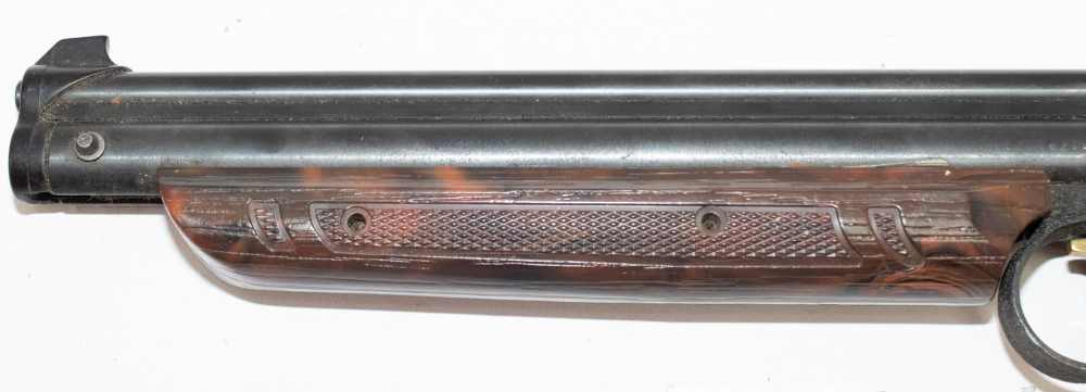 Crosman Arms 1322 Medalist First Variant Pistol .22 Pellet MFG 1977-81-img-2
