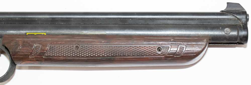 Crosman Arms 1322 Medalist First Variant Pistol .22 Pellet MFG 1977-81-img-5