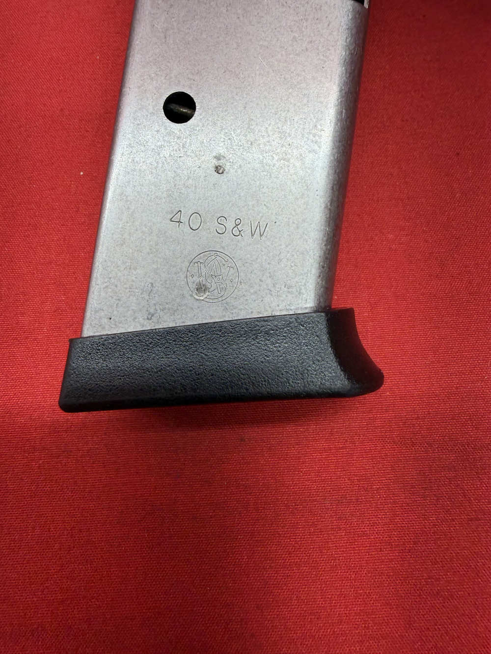 Smith & Wesson Chief Special 40 S&W Factory Magazine NOS-img-3