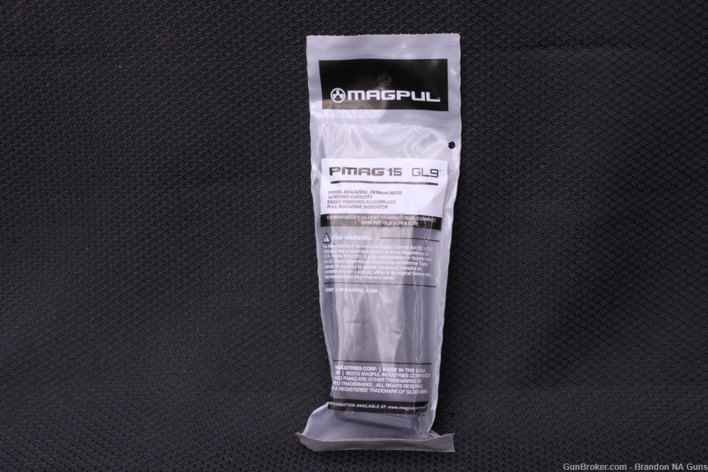 Magpul Pmag® 15 GL9® – Glock® G19 -img-1