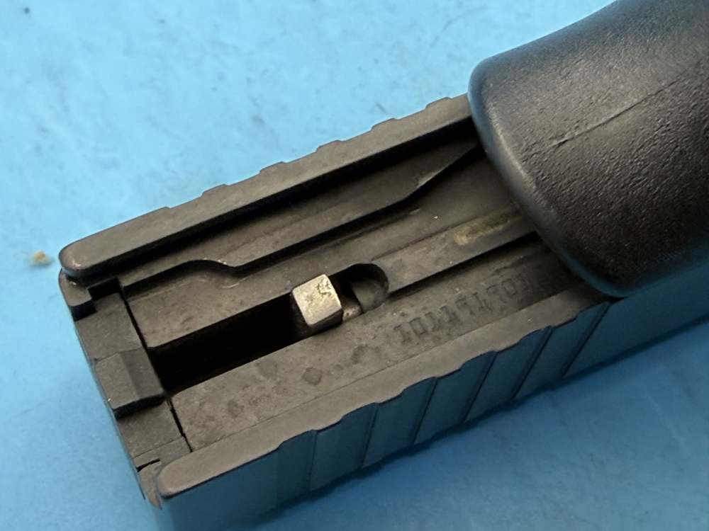 Glock 43 9mm Slimline Subcompact G43 Police Trade In GNS-img-9
