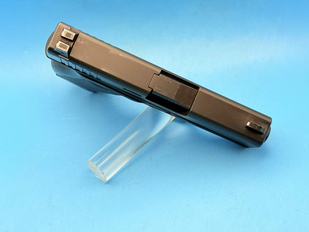 Glock 43 9mm Slimline Subcompact G43 Police Trade In GNS-img-7