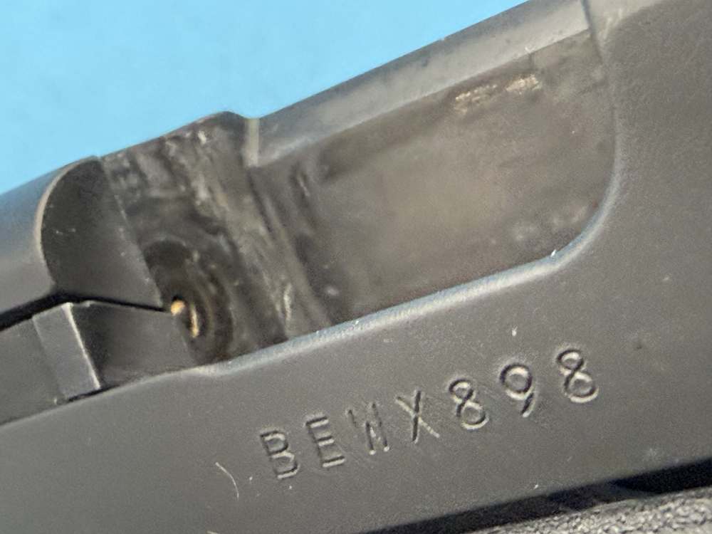 Glock 43 9mm Slimline Subcompact G43 Police Trade In GNS-img-10