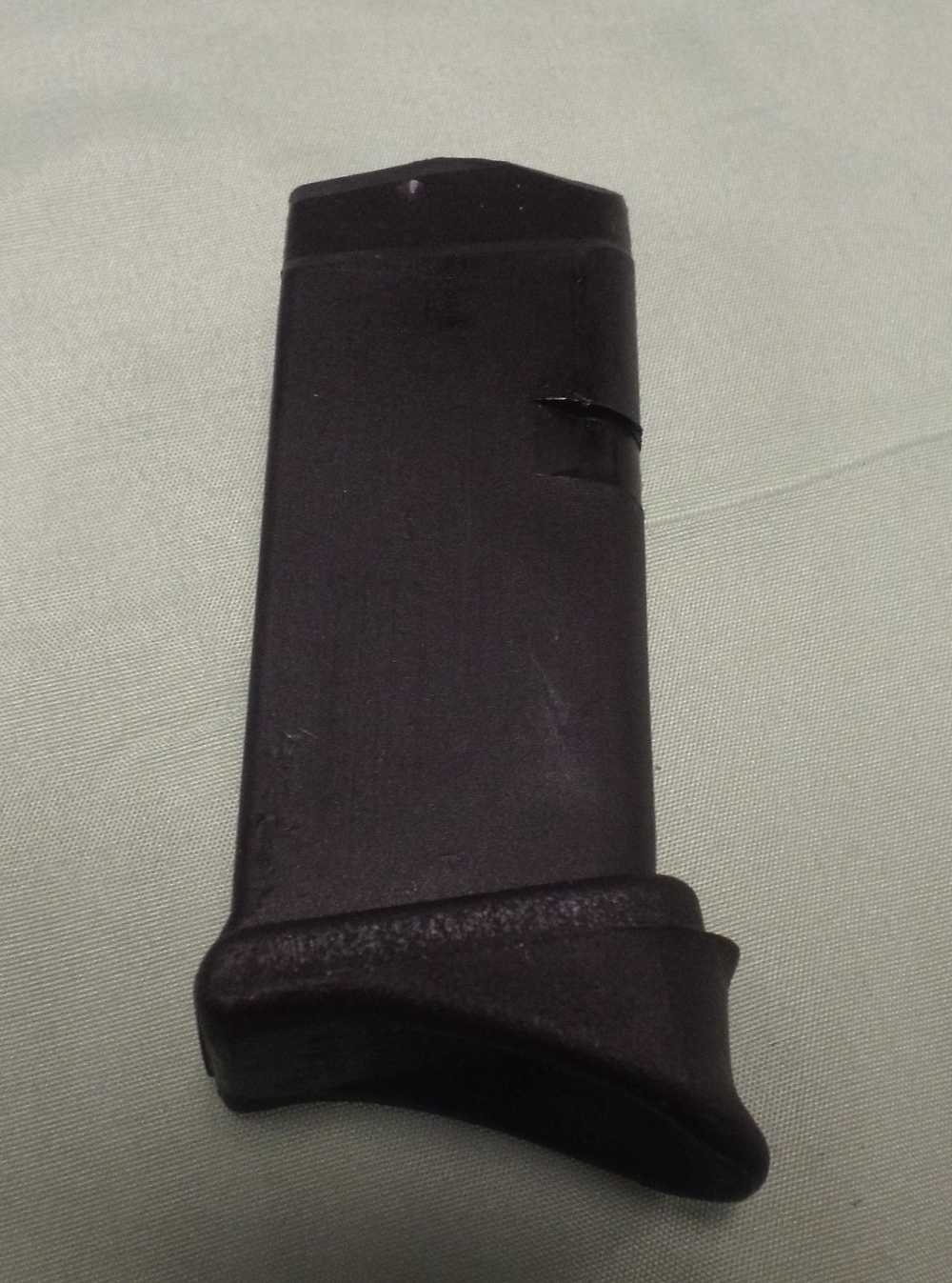 Glock 27 Gen 3 40 S&W Stripped  Frame with Mag-img-2