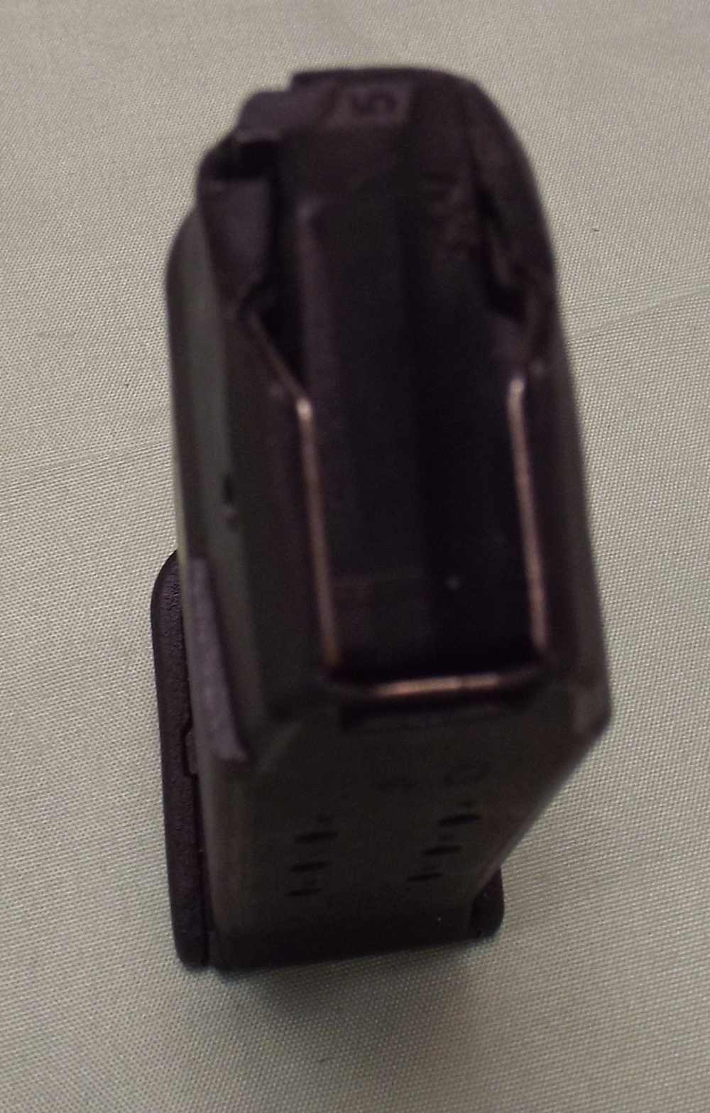 Glock 27 Gen 3 40 S&W Stripped  Frame with Mag-img-3