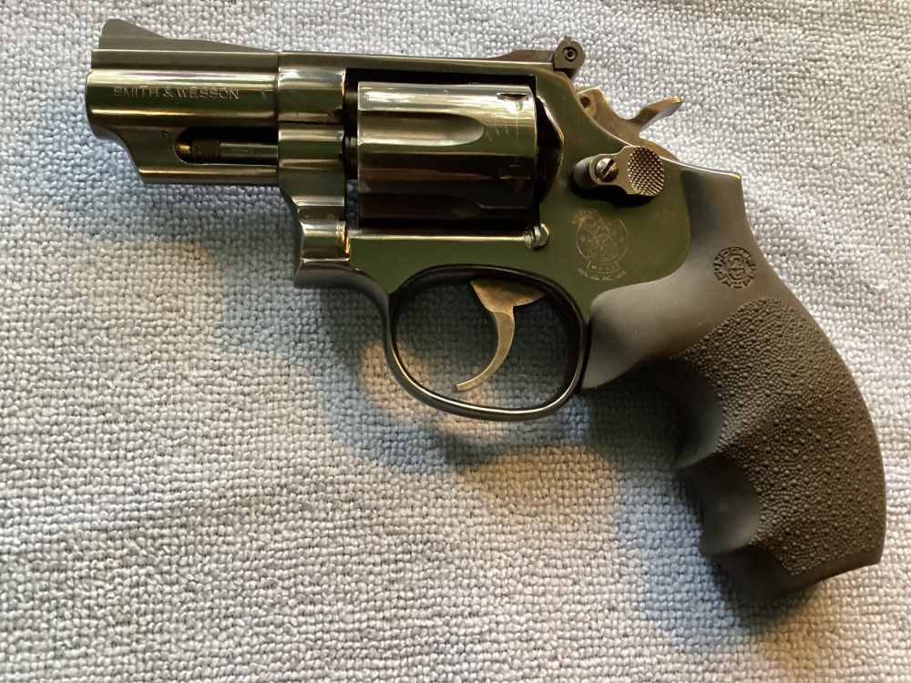 Smith & Wesson Model 19-img-0