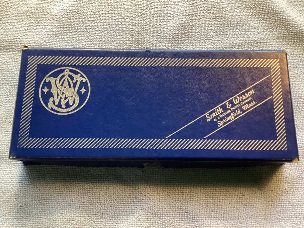 Smith & Wesson Model 19-img-4