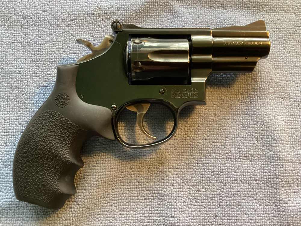 Smith & Wesson Model 19-img-2