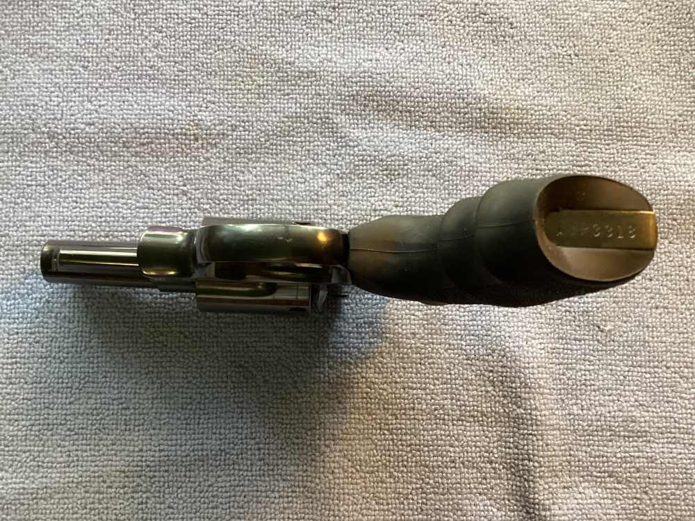 Smith & Wesson Model 19-img-1
