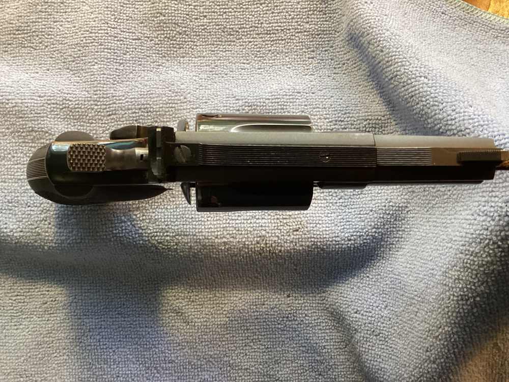 Smith & Wesson Model 19-img-3