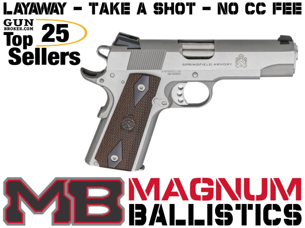 Springfield 1911 Garrison 9mm PX9417S-img-0