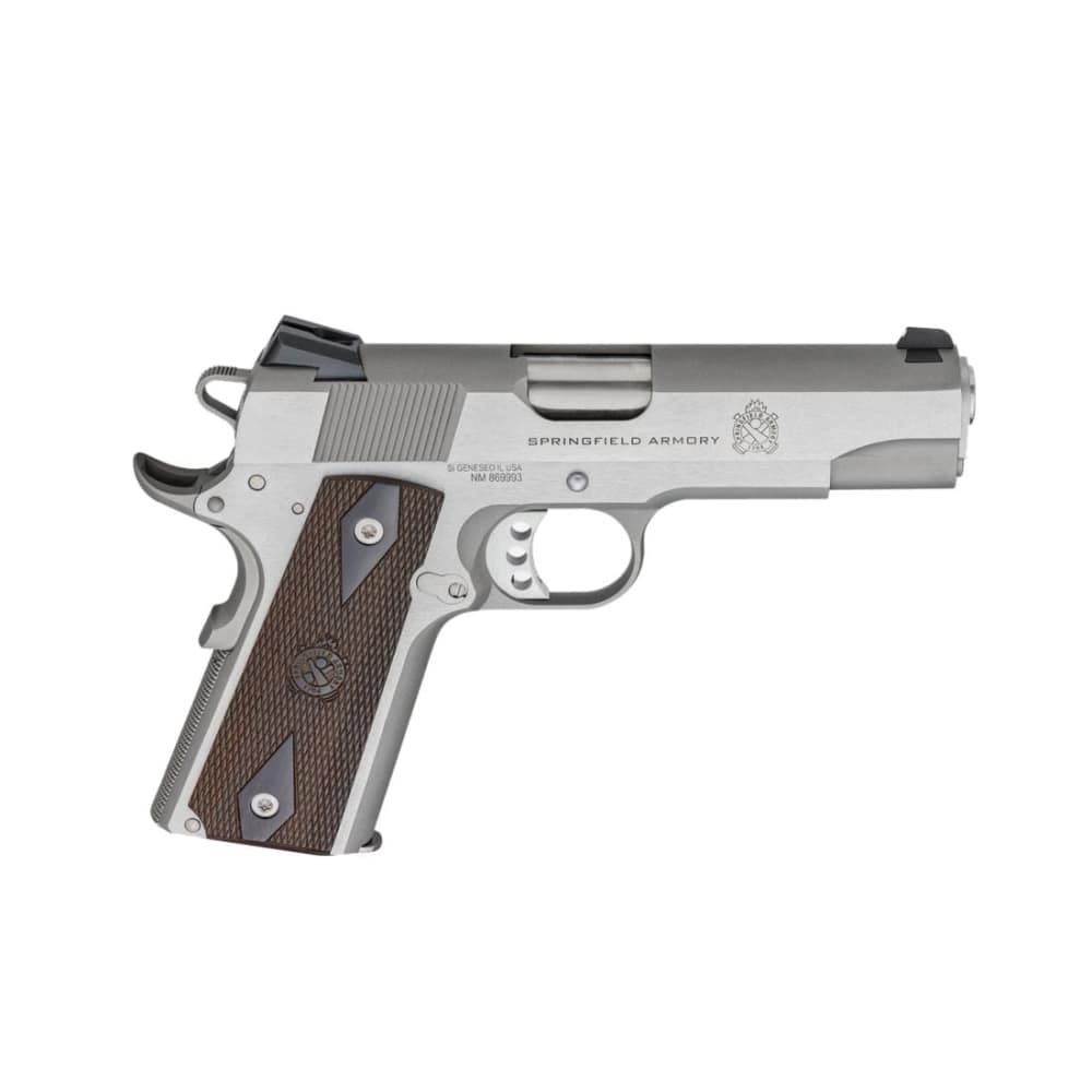 Springfield 1911 Garrison 9mm PX9417S-img-1