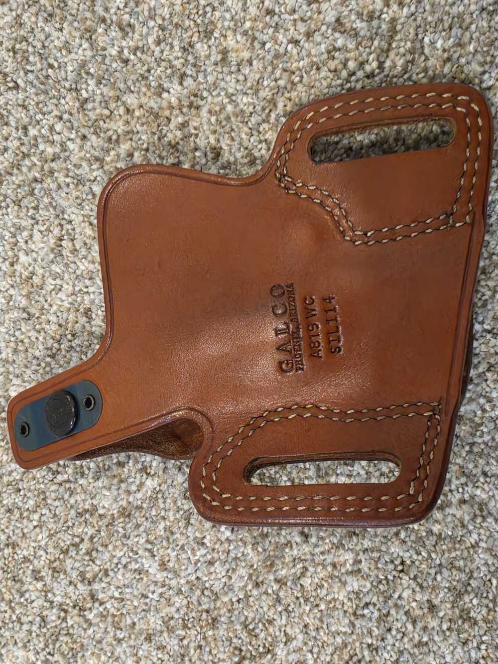 Smith and Wesson (S&W) Model 19-3 4" 357 Mag MFG 1973-img-21