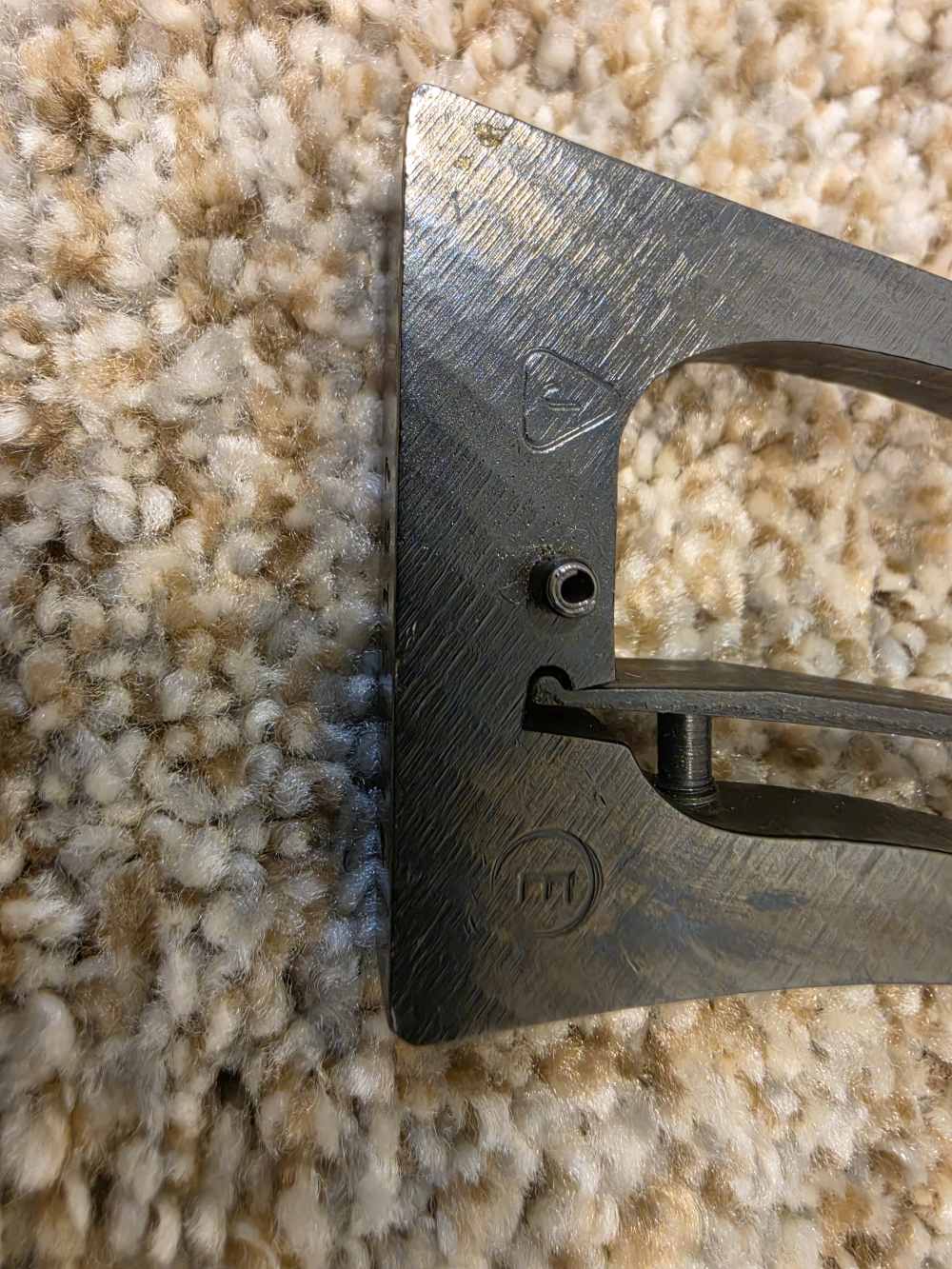 Smith and Wesson (S&W) Model 19-3 4" 357 Mag MFG 1973-img-14