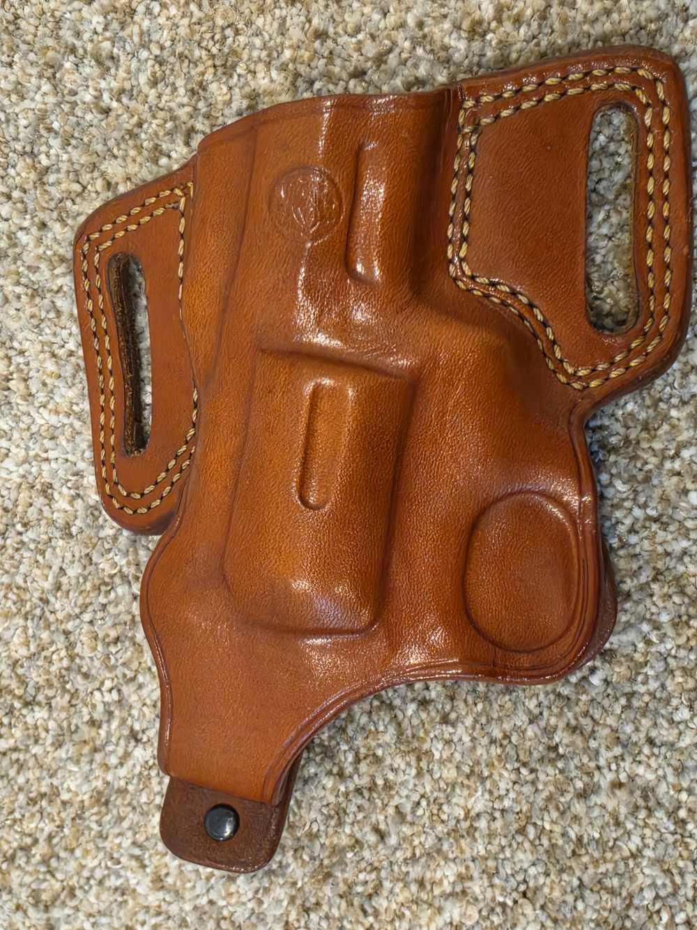 Smith and Wesson (S&W) Model 19-3 4" 357 Mag MFG 1973-img-20