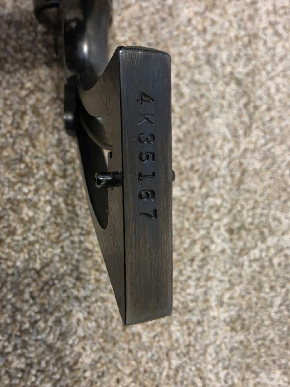 Smith and Wesson (S&W) Model 19-3 4" 357 Mag MFG 1973-img-15