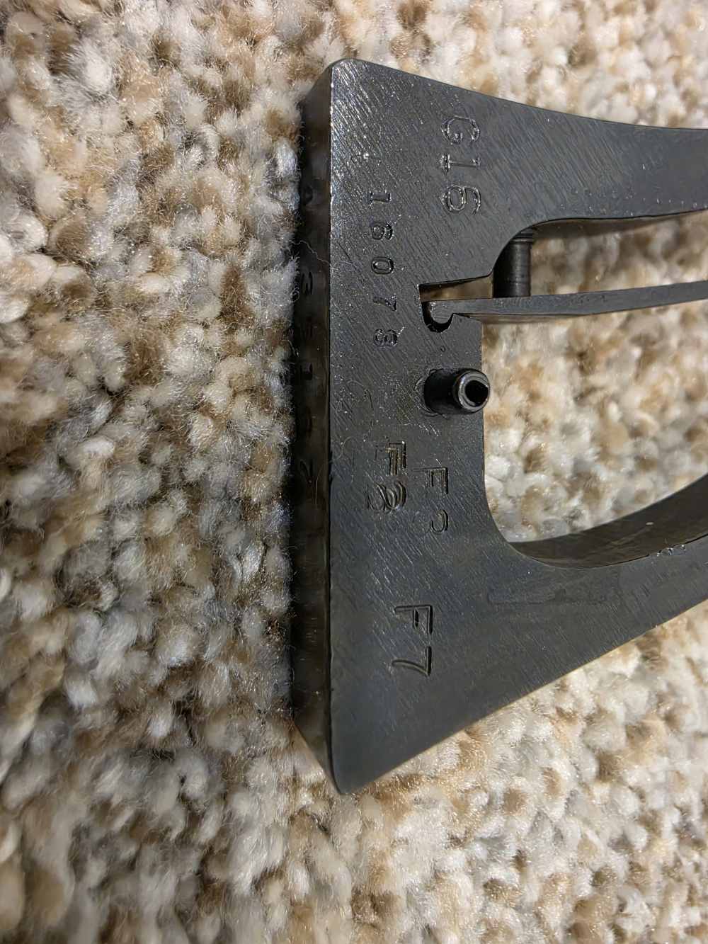 Smith and Wesson (S&W) Model 19-3 4" 357 Mag MFG 1973-img-13