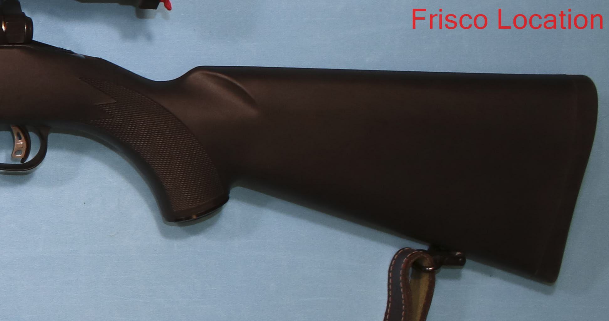 Savage 11 .204 Ruger 24" Barrel Pine Ridge Scope-img-3