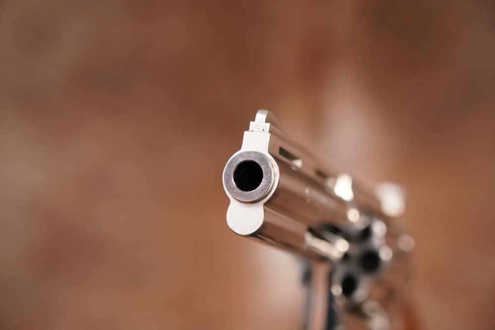 Colt Diamondback D5541 .38 Special 4" Nickel Double Action Revolver, 1977-img-17
