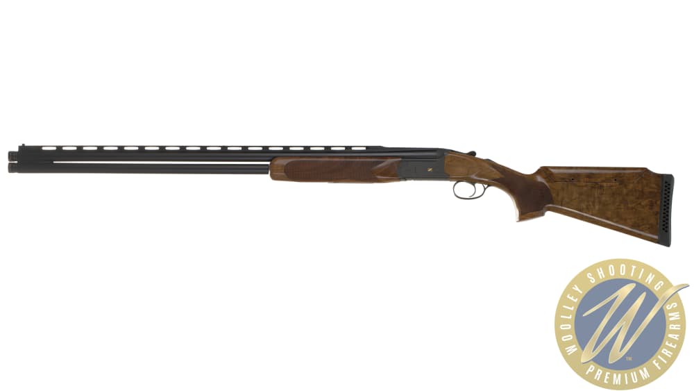 Antonio Zoli Z-Sport MR Grey Stone 12ga 32" LW Adj. LH New-img-1