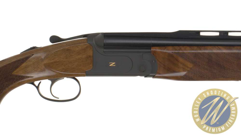 Antonio Zoli Z-Sport MR Grey Stone 12ga 32" LW Adj. LH New-img-8