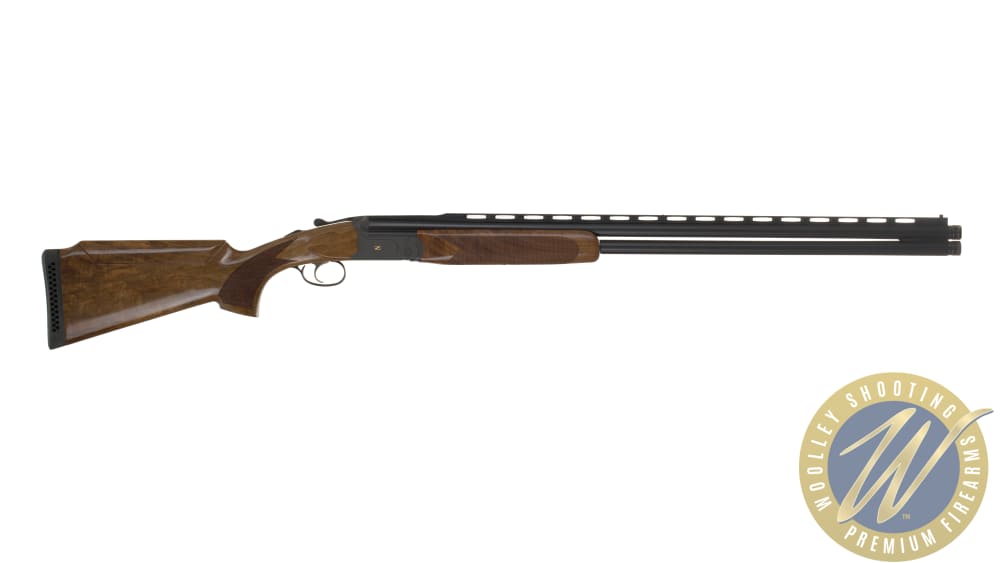Antonio Zoli Z-Sport MR Grey Stone 12ga 32" LW Adj. LH New-img-5