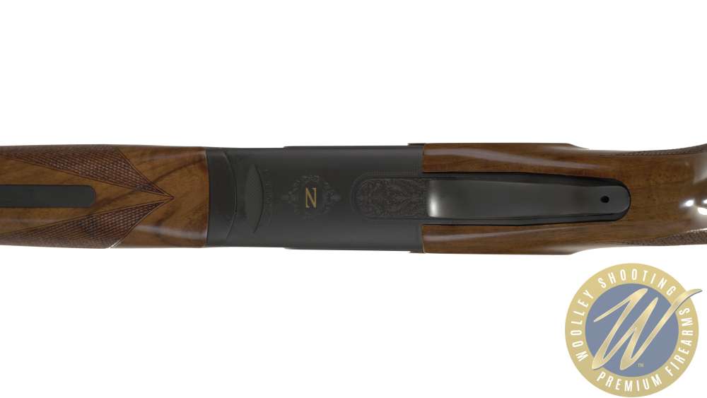 Antonio Zoli Z-Sport MR Grey Stone 12ga 32" LW Adj. LH New-img-9