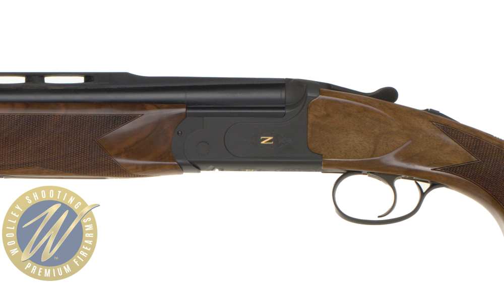 Antonio Zoli Z-Sport MR Grey Stone 12ga 32" LW Adj. LH New-img-0
