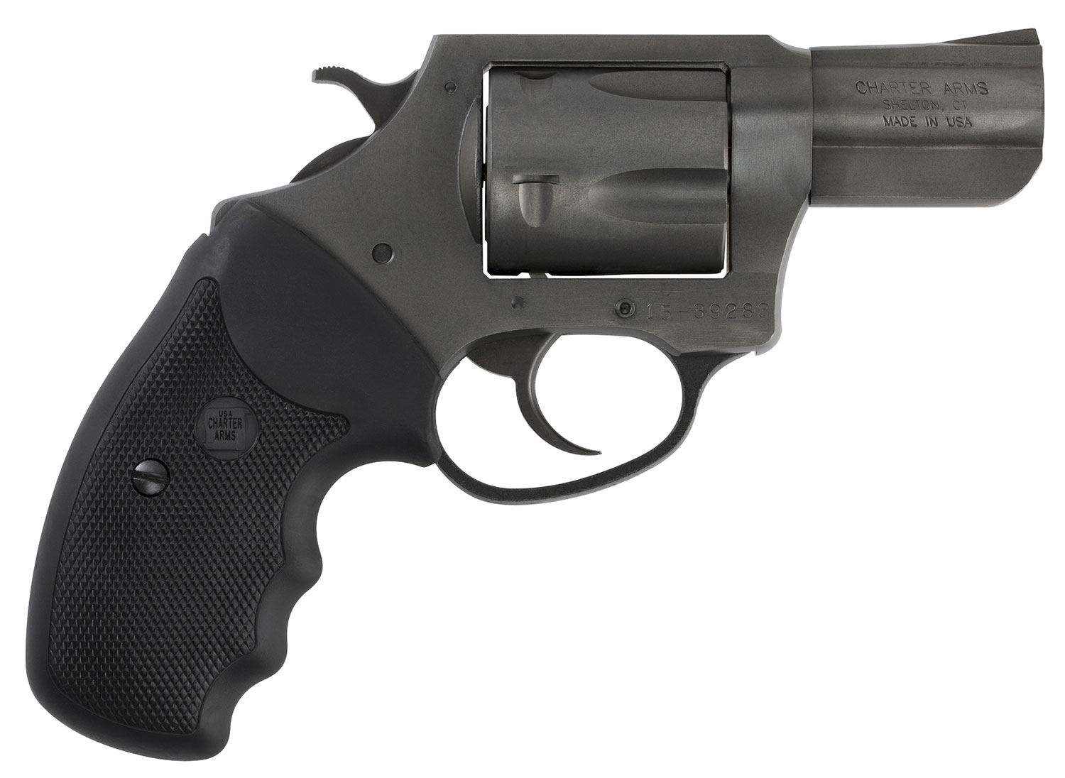 64420 Charter Arms Bulldog 44 Special 2.5" 5rd Nitride-img-0