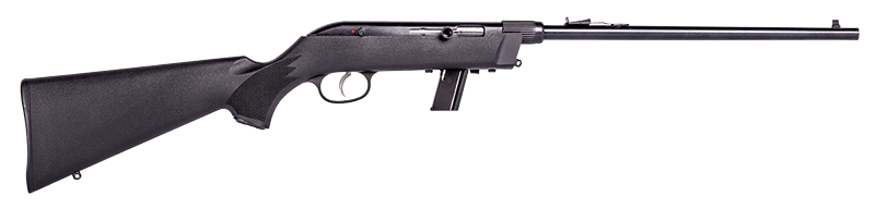 40207 Savage Arms 64 Takedown 22 LR 16.5" 10 + 1rd Matte Blue-img-0