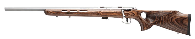 25795 Savage Arms Mark II BTVLSS 22 LR 21" 5 + 1rd Stainless-img-0
