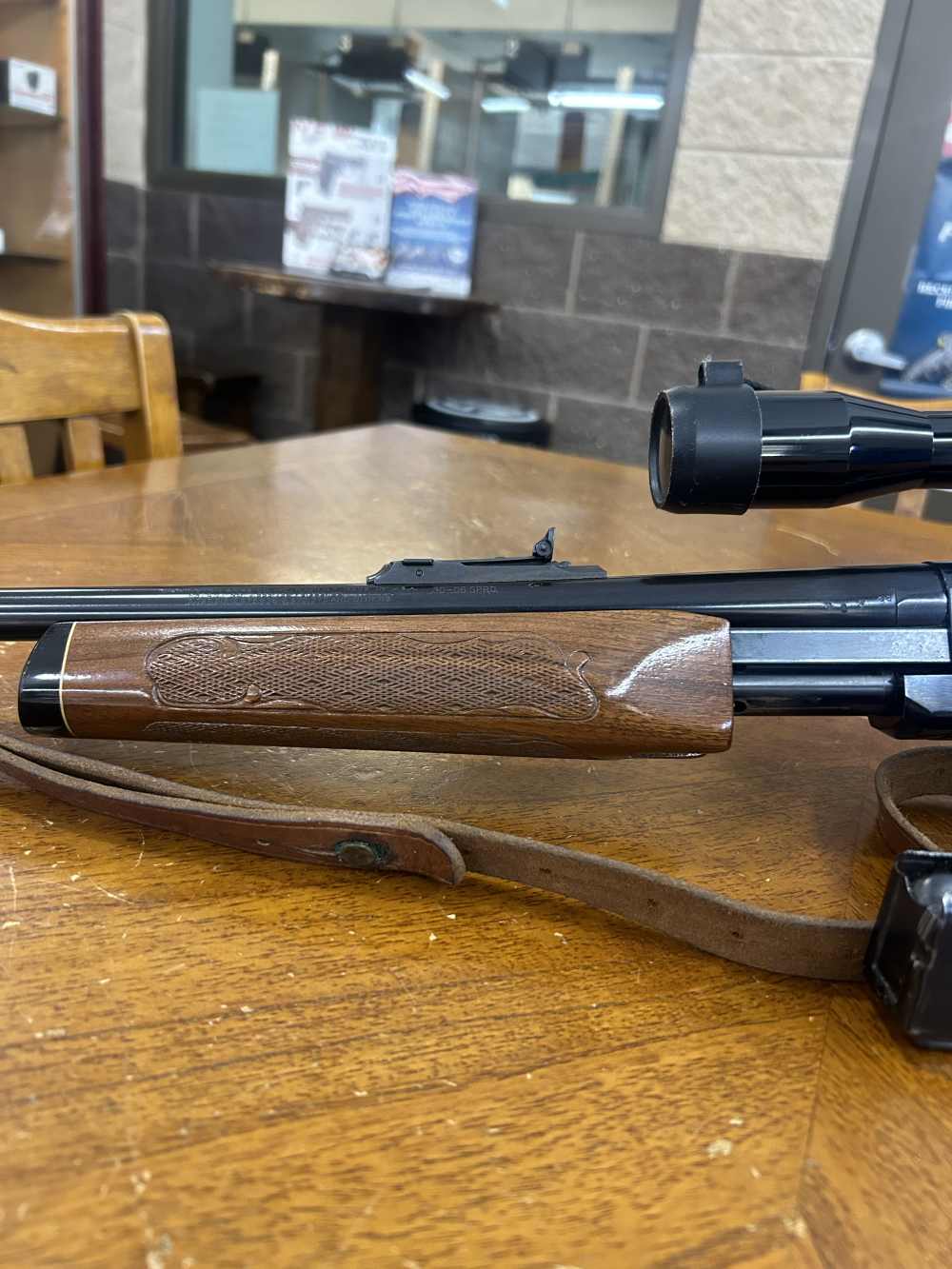 REMINGTON 760 GAMEMASTER 30-06 SPRINGFIELD-img-7