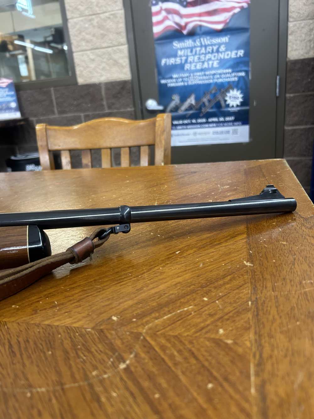 REMINGTON 760 GAMEMASTER 30-06 SPRINGFIELD-img-5