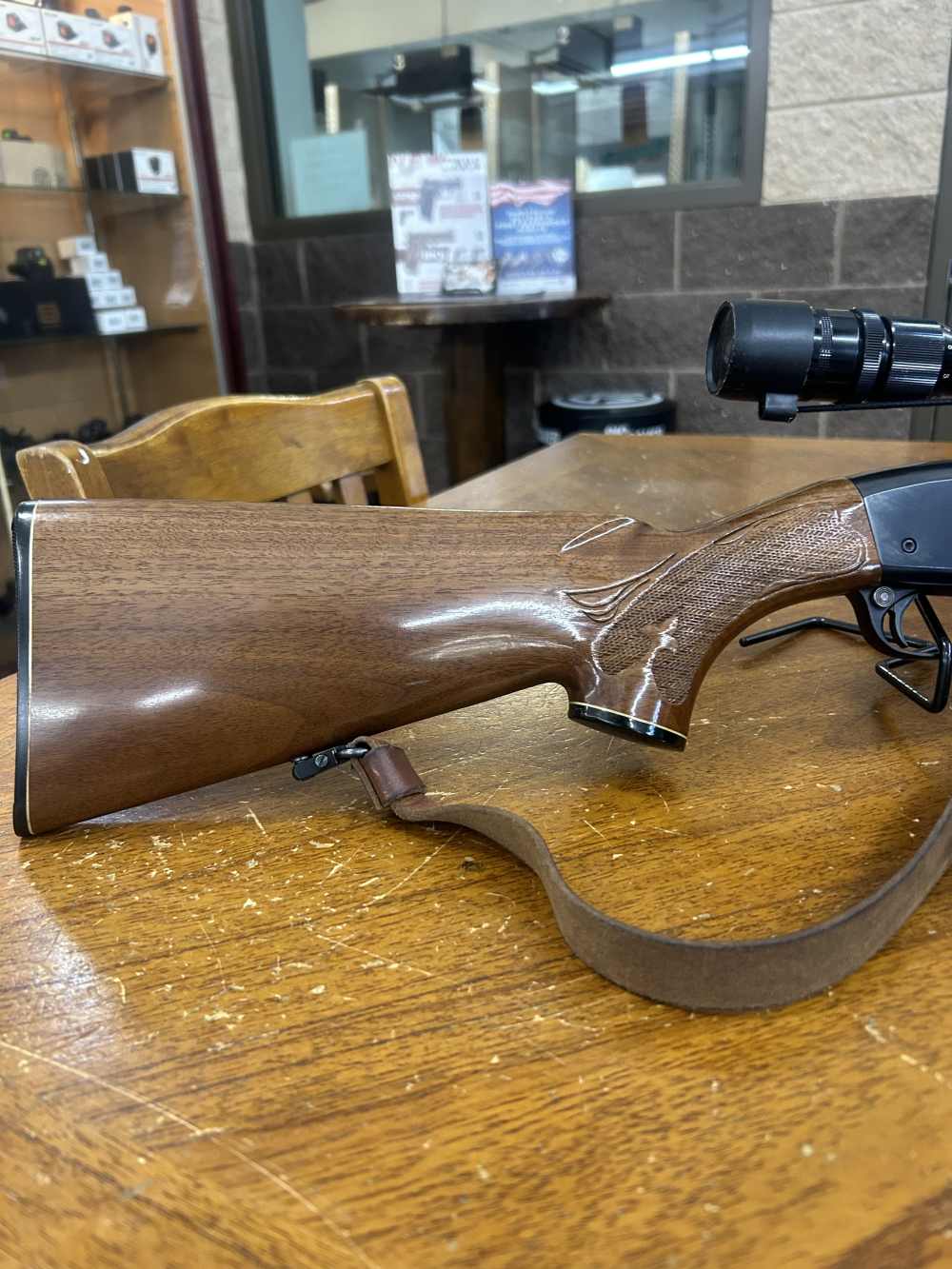 REMINGTON 760 GAMEMASTER 30-06 SPRINGFIELD-img-2
