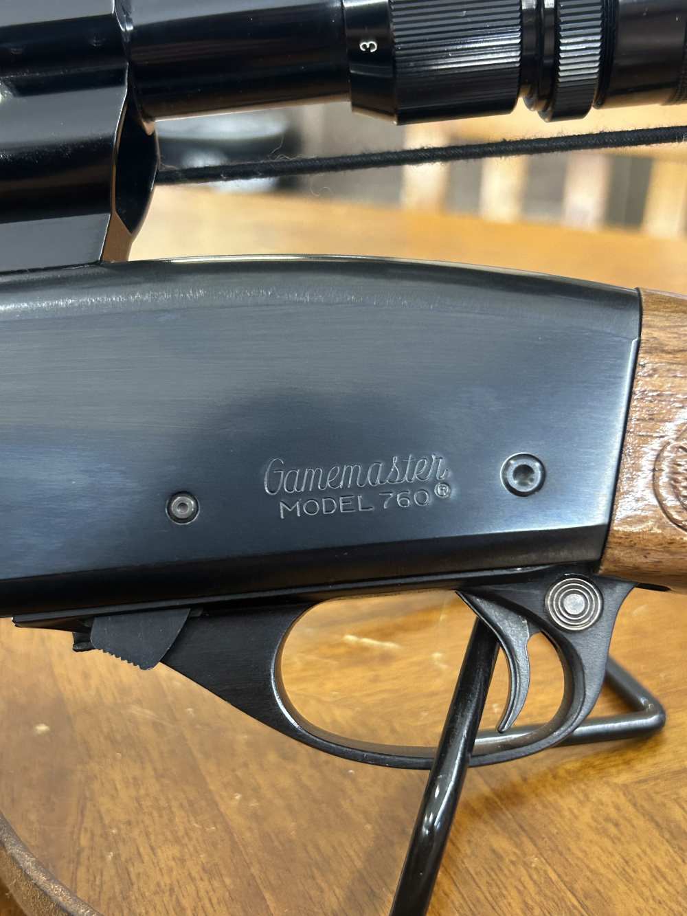 REMINGTON 760 GAMEMASTER 30-06 SPRINGFIELD-img-11