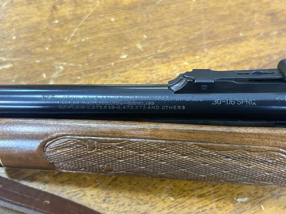 REMINGTON 760 GAMEMASTER 30-06 SPRINGFIELD-img-14