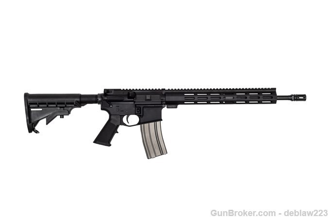 Del-Ton Echo 316L AR-15 Rifle 5.56 LayAway Option ORFTLW163-M-img-0