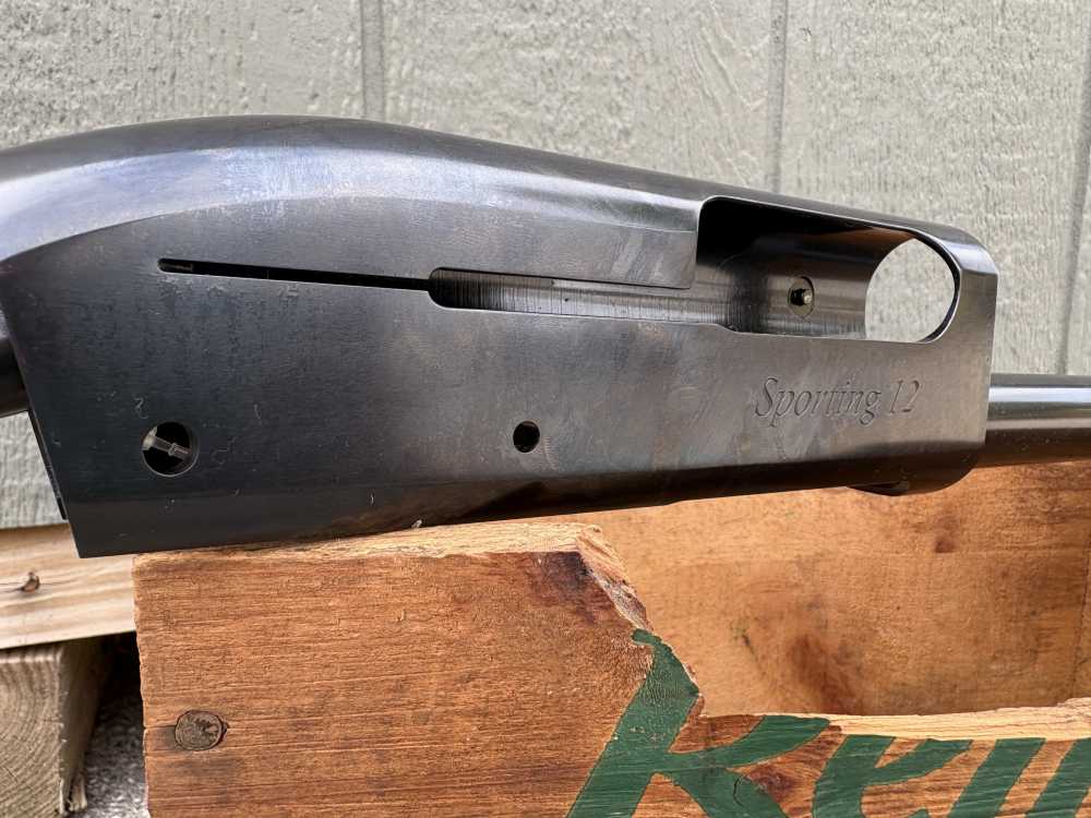 Remington 1100 Sporting 12 Receiver -img-2