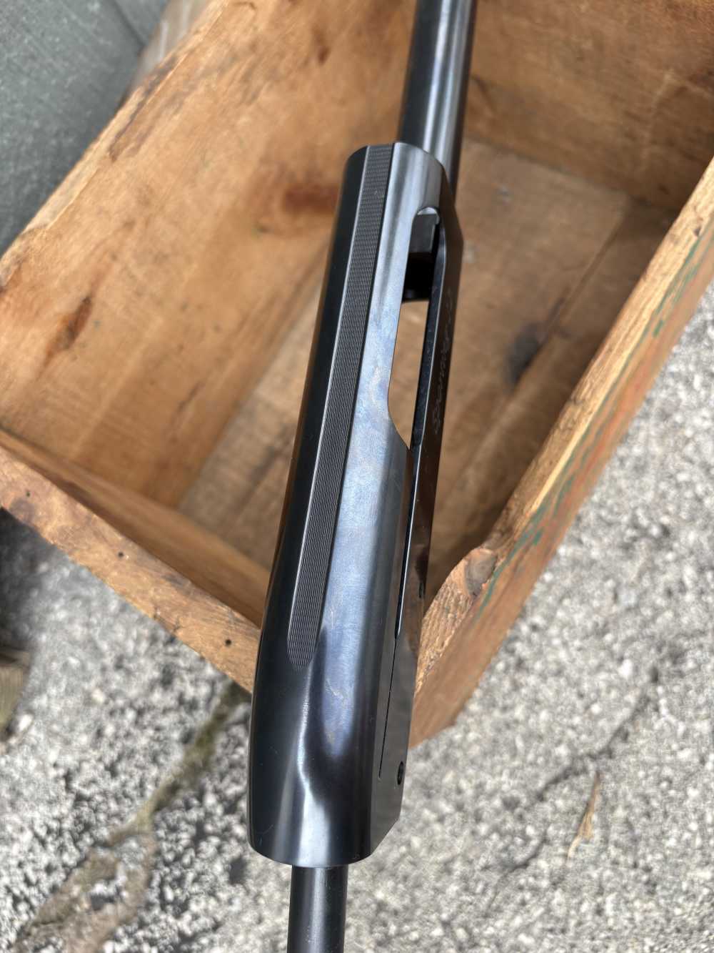 Remington 1100 Sporting 12 Receiver -img-5