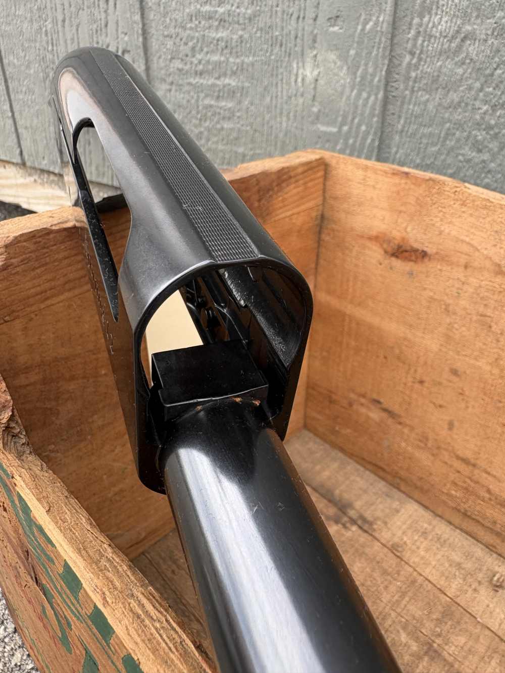 Remington 1100 Sporting 12 Receiver -img-6