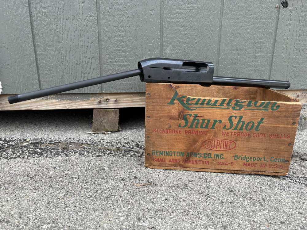 Remington 1100 Sporting 12 Receiver -img-1