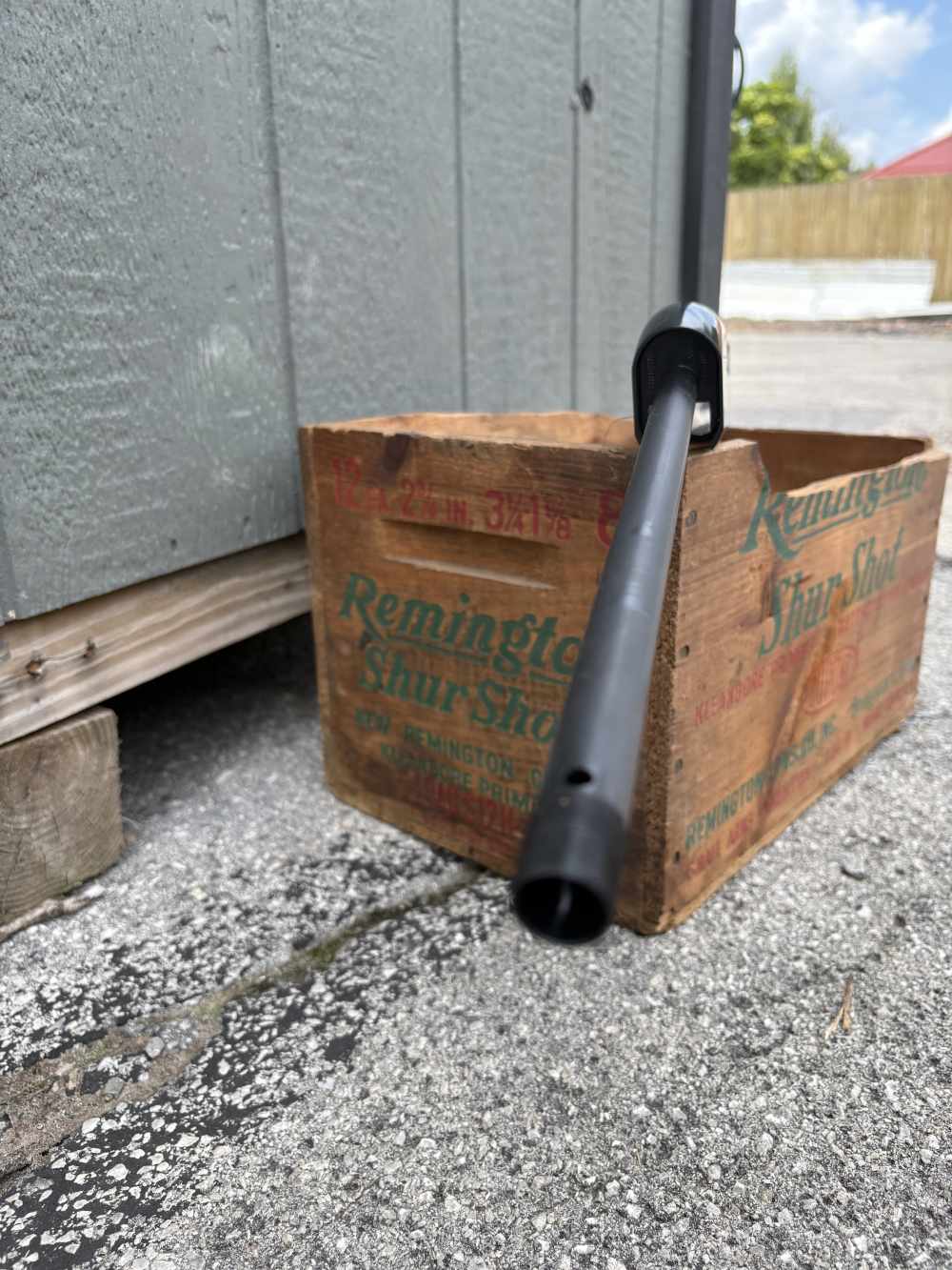 Remington 1100 Sporting 12 Receiver -img-3