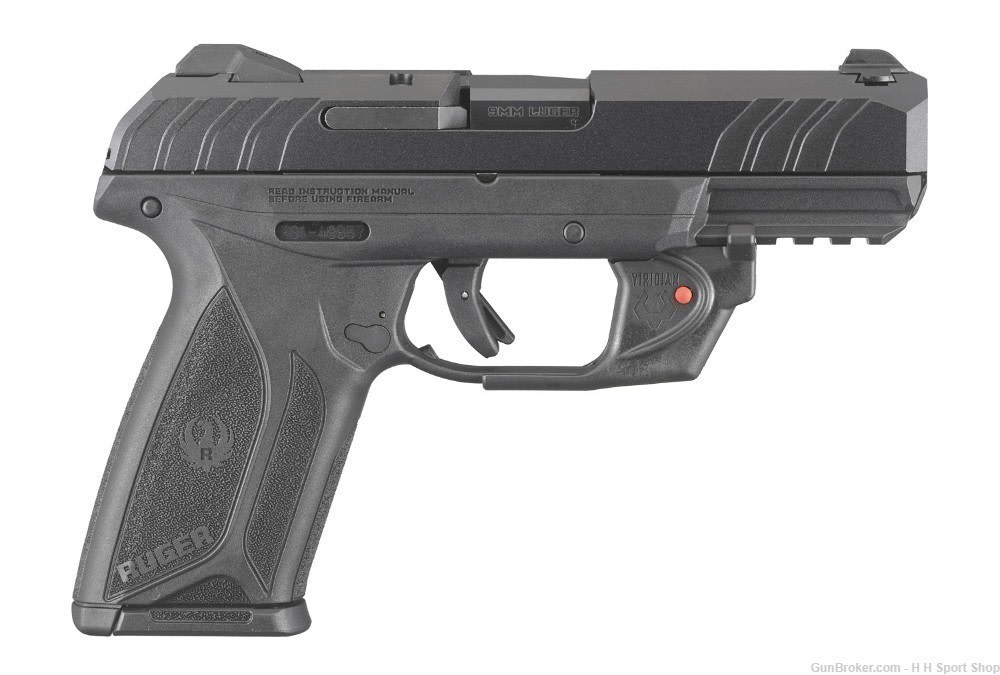 Ruger Security 9 9mm 4" 3816-img-0