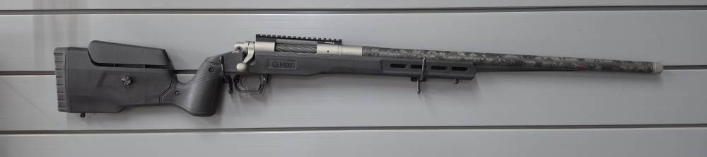 Custom Remington 700 25-06 Rem Proof Research Barrel MDT Field Stock-img-2